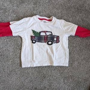 Boys 18 month Gymboree Christmas shirt! ❤️🌲